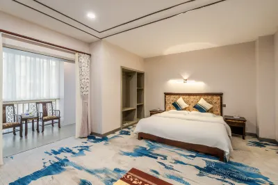 Jet hong MCA restaurant accommodations