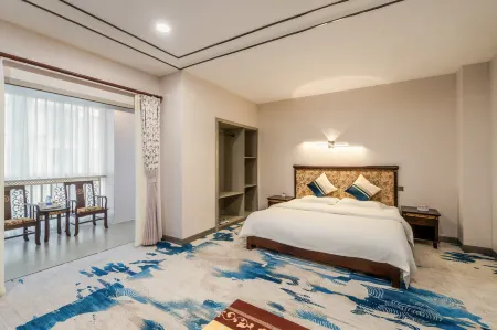 Jet hong MCA restaurant accommodations Отели рядом с достопримечательностью «Ping'an Scenic Area»