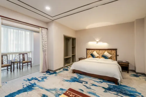 Jet hong MCA restaurant accommodations