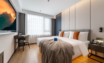 Fuke Selection Hotel (Yiwu Beiyuan Commercial Zone Branch)