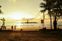 Seaview Resort Khao Lak Hotel dekat Chao Por Khao Lak Shrine