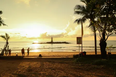 Seaview Resort Khao Lak Отели рядом с достопримечательностью «Као-Лак»