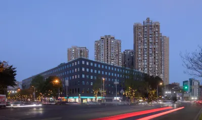 Chengdu Chengshe Hotel (Wenjiang University Town Southwest Caida Branch) Hotels in Chengdu