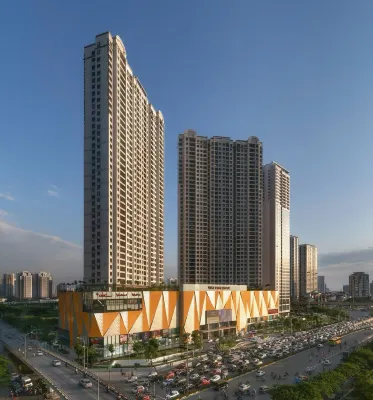 Vinhomes D'Capitale - Căn Hộ Cao Cấp Tại Hà Nội Các khách sạn ở Hà Nội