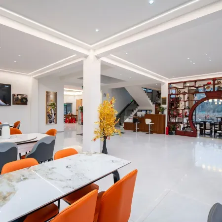 Yanli Boutique Homestay · Huiyuan Mountain Resort (Xidi Yixian East Railway Station Branch