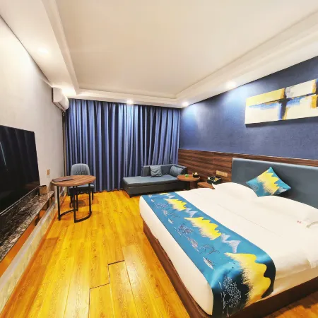 Lingshui Yiyuan Hotel