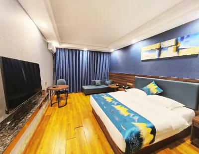 Lingshui Yiyuan Hotel Hotels in Boundary Island