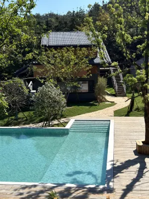 Jiulong Xuegu · Fuwan Homestay فنادق في شو تشنغ