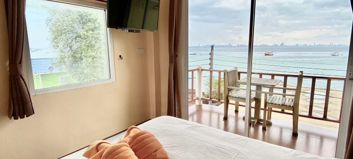 Sunshine Resort Kohlarn Hotels in Koh Larn