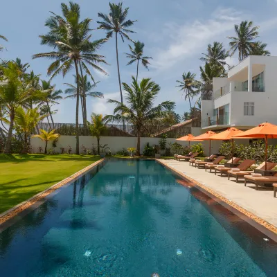 KK Beach Các khách sạn gần Bãi biển Koggala