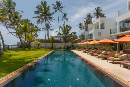 KK Beach Отели рядом с достопримечательностью «Си Тертл Хатчери - Хабарадува»