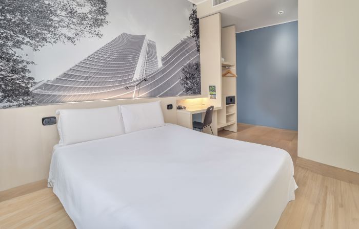 B&B Hotel Milano Cenisio Garibaldi