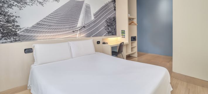B&B Hotel Milano Cenisio Garibaldi Hotels in Mailand
