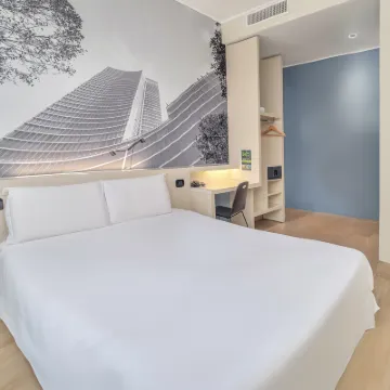 บีแอนด์บี โรงแรมมิลาโน เชนิซิโอ การิบัลดิ โรงแรมใกล้เขตเบรรา