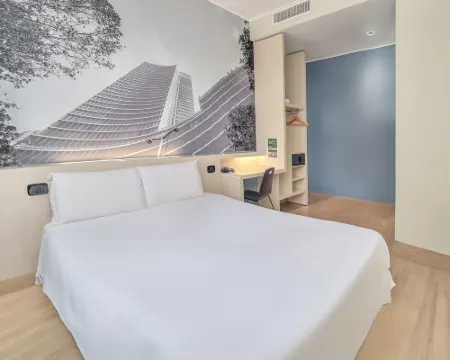 B&B Hotel Milano Cenisio Garibaldi Hotels in Milan