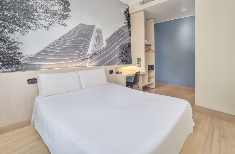 B&B Hotel Milano Cenisio Garibaldi