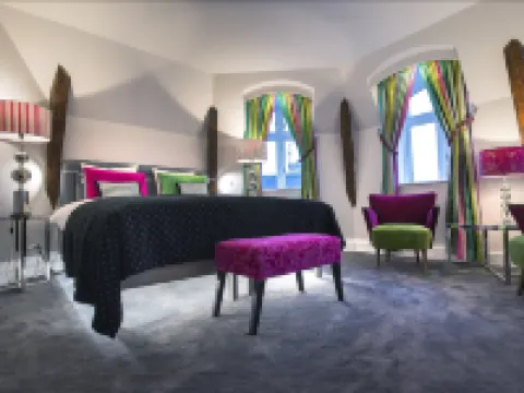 Absalon Hotel โรงแรมในโคเปนเฮเกน