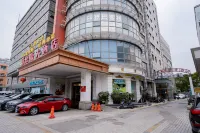 Dengba Inn (Shanghai Textile Market Zhenxin New Village Subway Station Branch) Hoteles en Shanghái