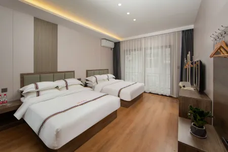 Lingling Homestay Отели рядом с достопримечательностью «Biancheng Chadong Scenic Area»