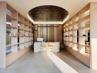 武功山·山野居｜Breathing·WildSolace（遊客中心店） 鄰近武功山風景區登山步道的酒店