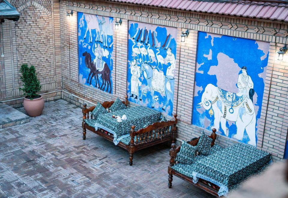 호텔 캐러밴 세레일