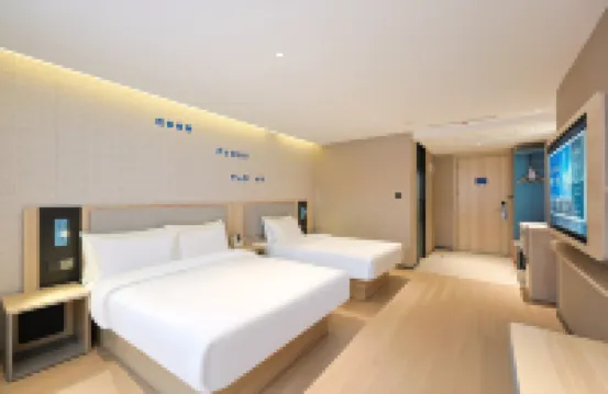 如家酒店NEO（延吉延邊大學西市場店）