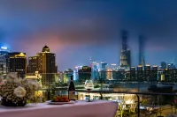yihotel (Shanghai Lujiazui Riverside Center Expo Park Branch) - Romantic