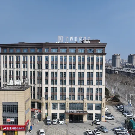 EARL Family Hotel (Huainan No.2 Middle School Branch)