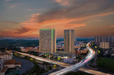 Wingate By Wyndham Changsha Xiangyi Hotel in zona Port of Changsha