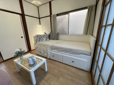 Wafu Stay · Kyomachiya Hotels in Tokyo