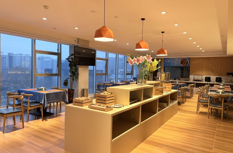 Ramada Encore by Wyndham Linyi photo 5