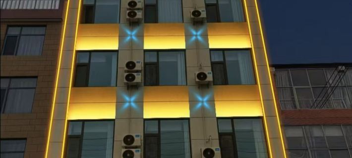 Fenghua Hotel (Sangpo Village) Hotels in Mengzhou