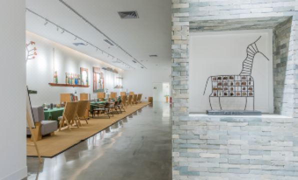 Ceramic Hotel (Foshan Lecong Furniture City)