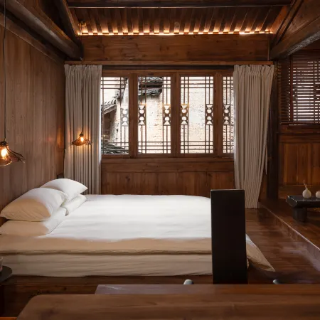 Pingnan Shade Yingshanxie Homestay
