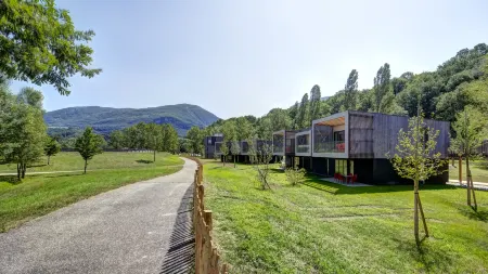 Vacancéole - le Village des Oiseaux