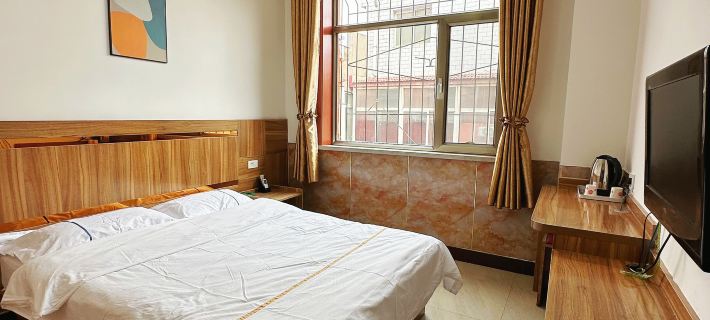 Shuozhou Baiyun Hotel Hotels in Shuozhou