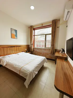 Shuozhou Baiyun Hotel - Pet friendly