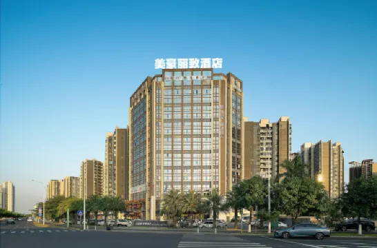 MEHOOD LESTIE Hotel (Guangzhou Nansha Tianhou Palace) Hotels near Nansha Coastal Swimming Pool