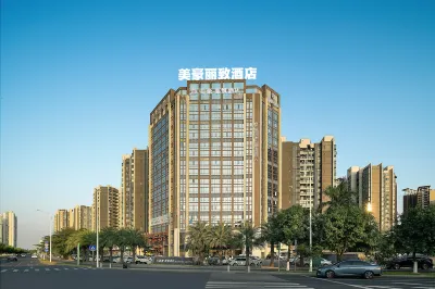 MEHOOD LESTIE Hotel (Guangzhou Nansha Tianhou Palace)