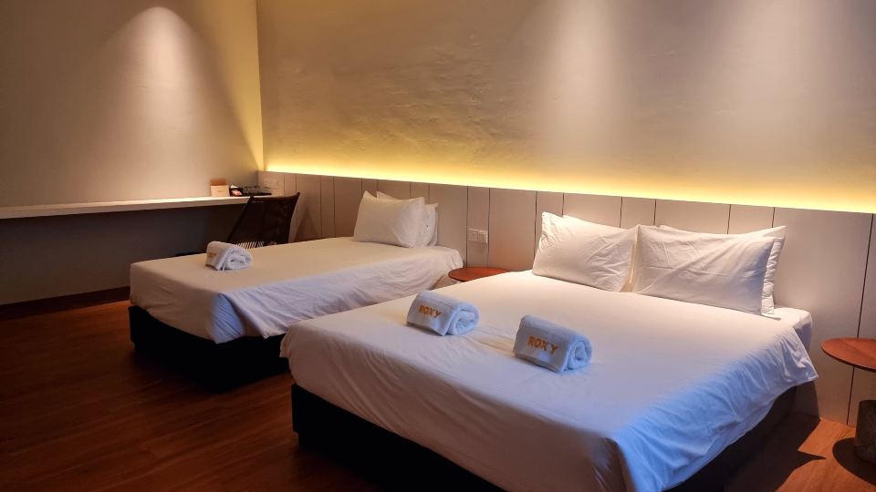 Roxy Hotel Malihah