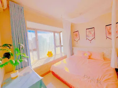 Baijia Scenic Apartment Отели в г. Зона экономического развития Lushun/Порт Lushun