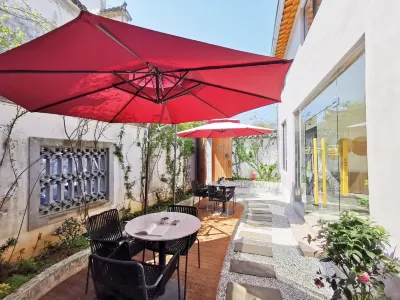 Xiankan Yunshi Inn Hotel a In Hongcun Scenic Area