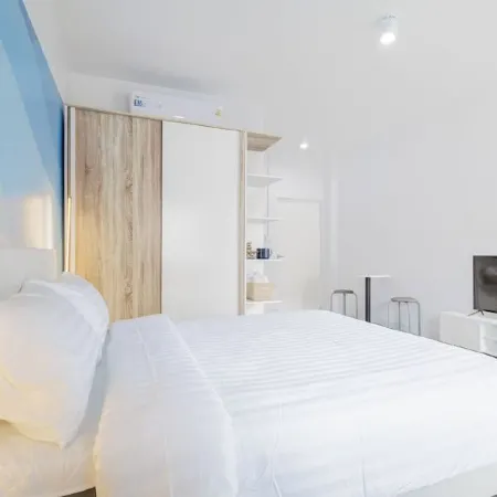 Srinn Hotel Pattaya Klang