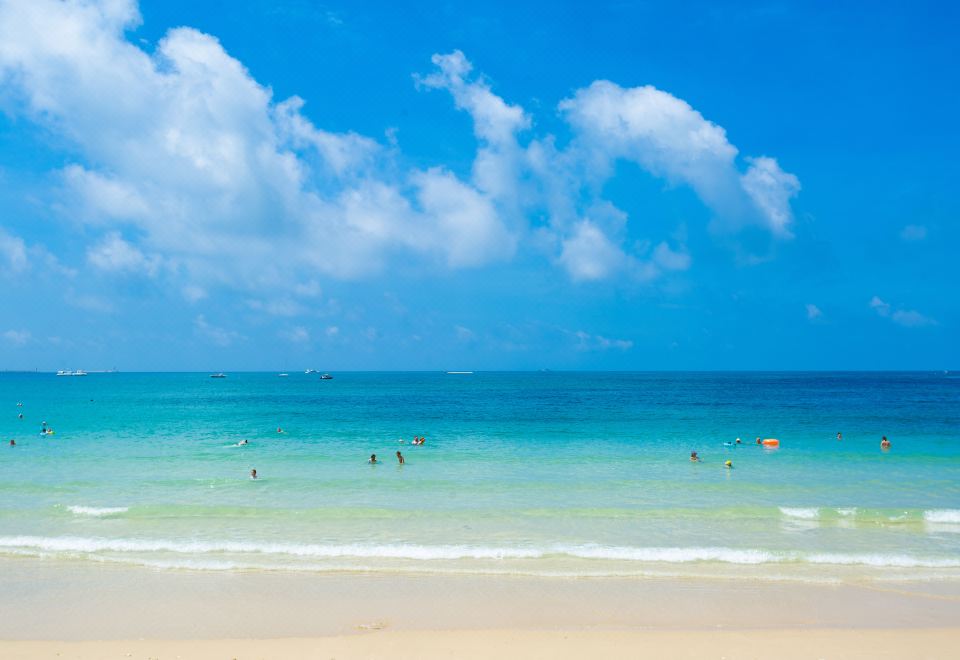 선샤인 인타임 싼야