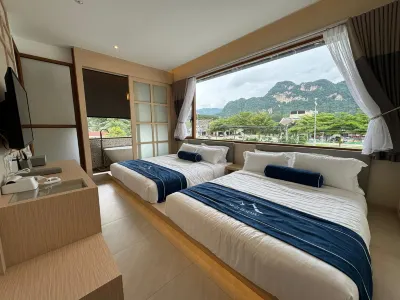 Muzi Boutique Hotel Hotels in 