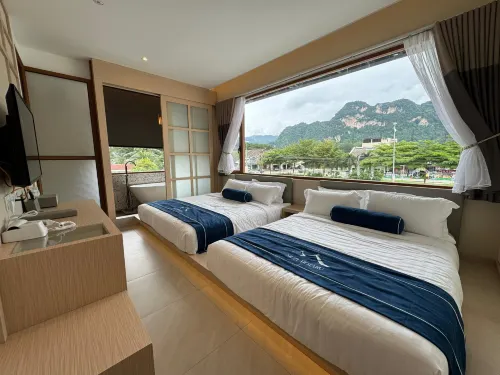 Muzi Boutique Hotel Hotels in Tambun