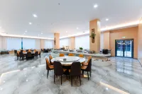 Ximann Hotel (Datong Ancient City Liang Sicheng Memorial Hall Store) - breakfast