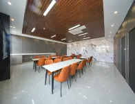Uban Garden Hotel (Penglai Airport Road Branch) - Morgenmad