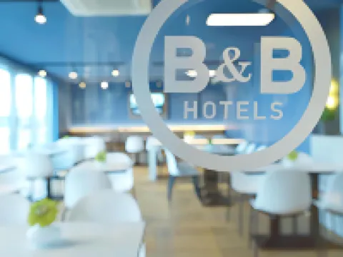 B&B HOTEL Mannheim-City Hotels in Mannheim