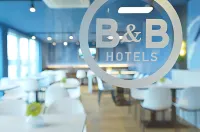 B&B HOTEL Mannheim-City